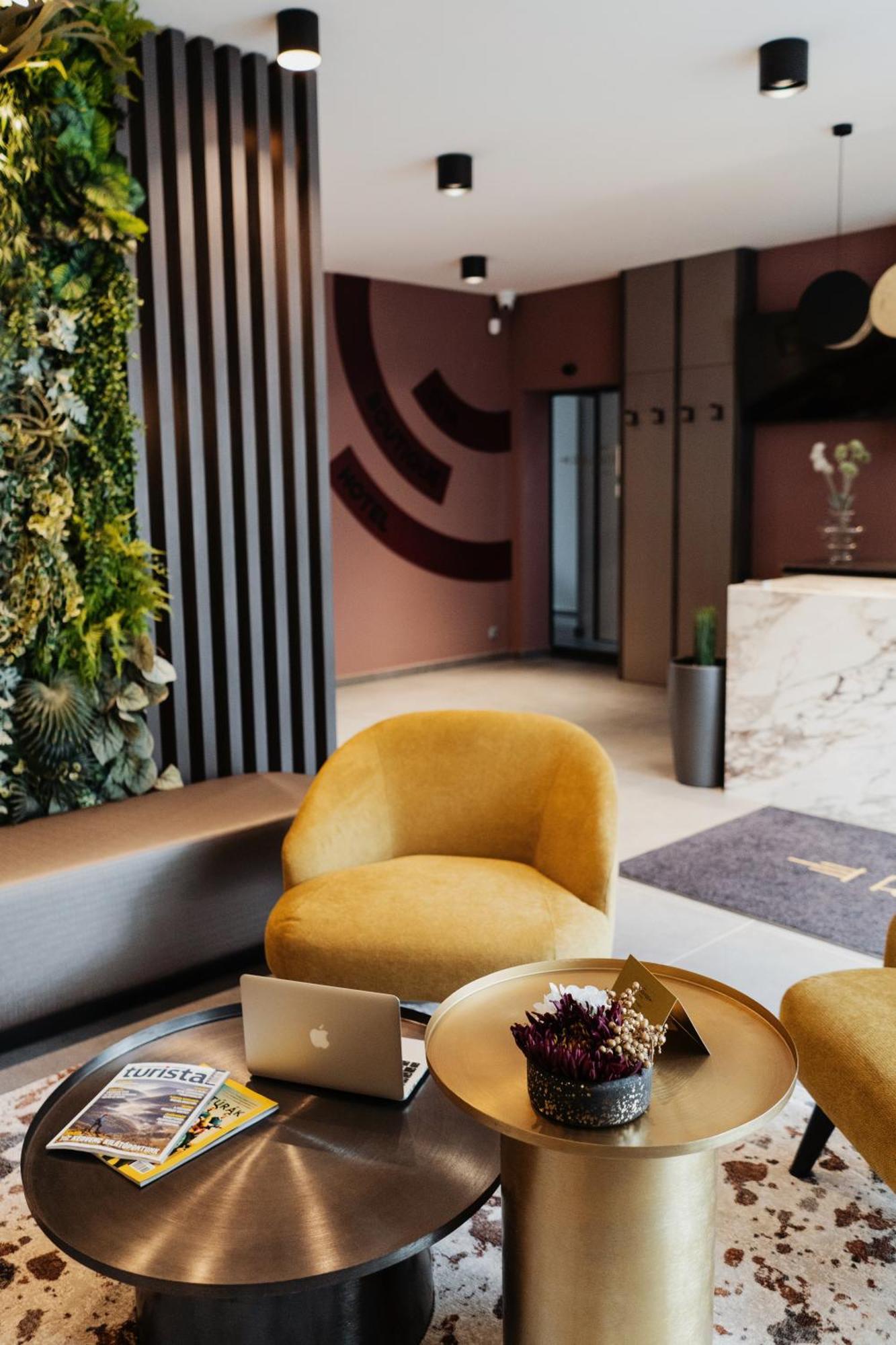 Riva Boutique Hotel Szeged Eksteriør bilde