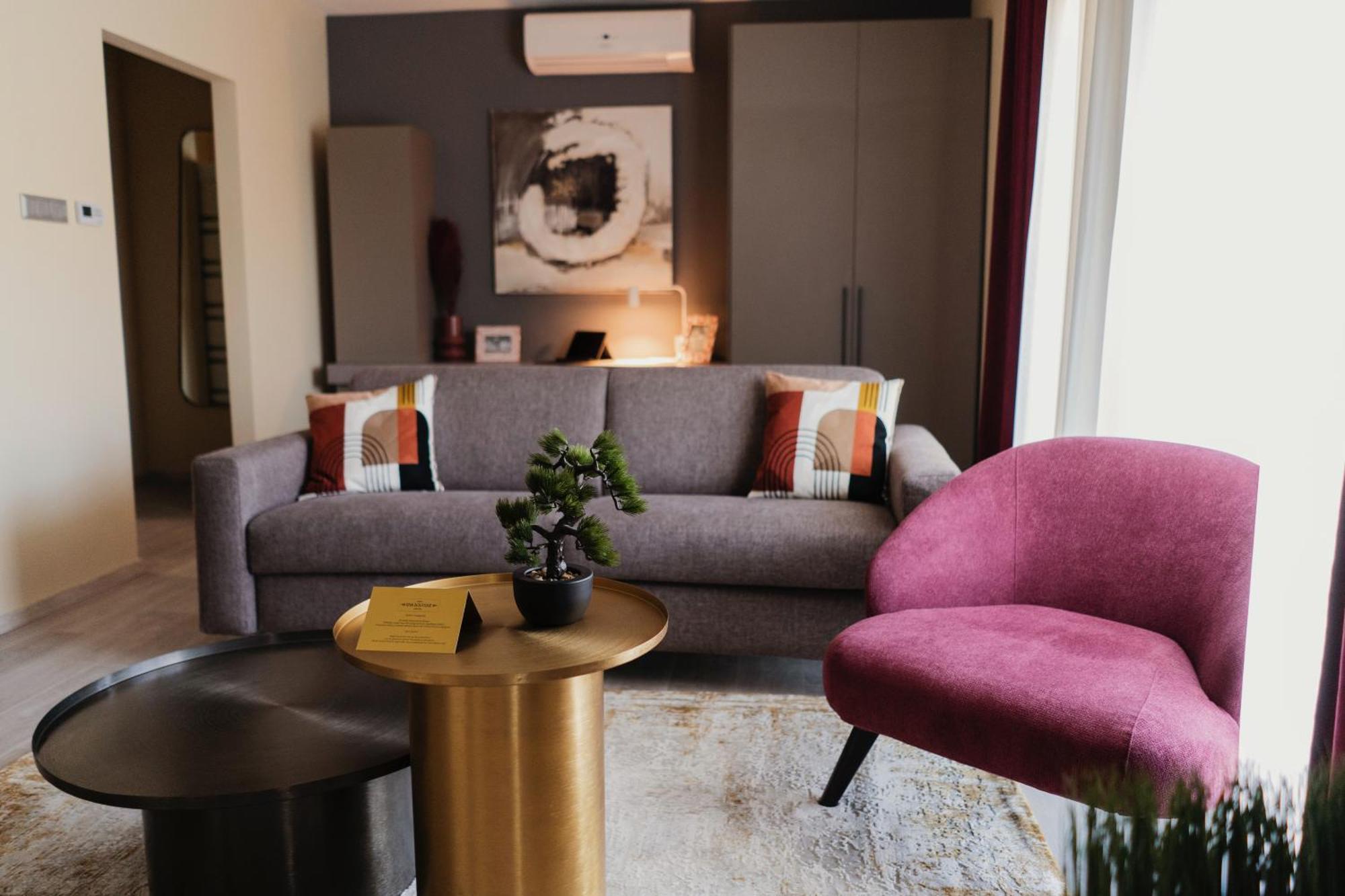 Riva Boutique Hotel Szeged Eksteriør bilde