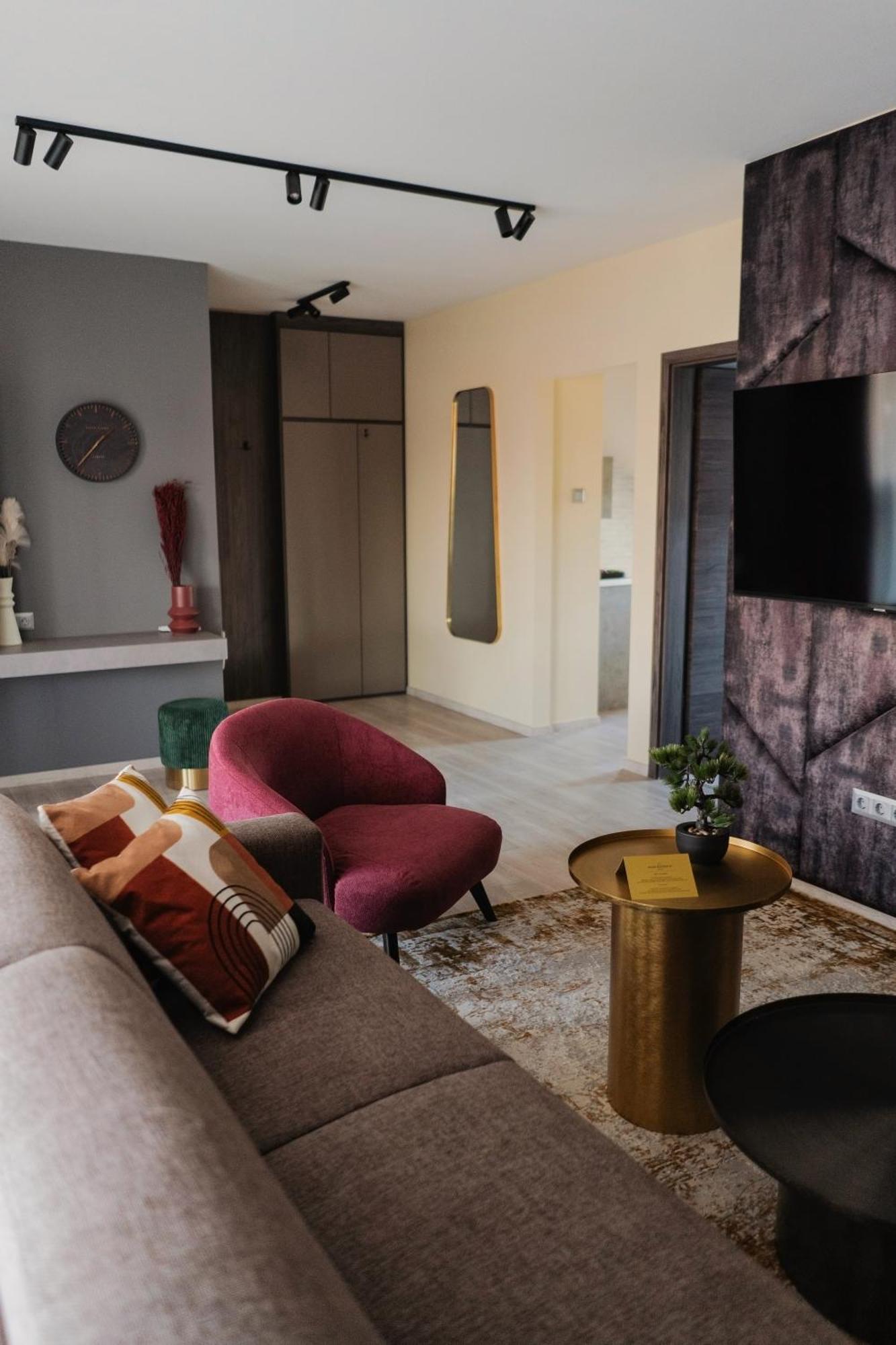 Riva Boutique Hotel Szeged Eksteriør bilde