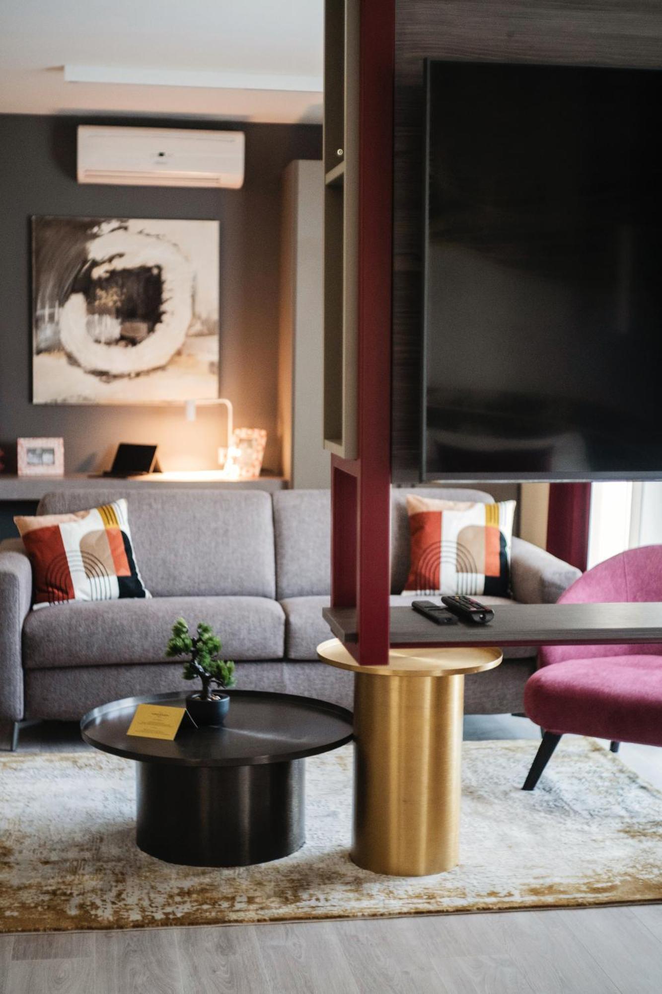 Riva Boutique Hotel Szeged Eksteriør bilde